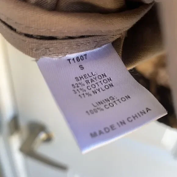 NWT Tart  Collections Black  Lace  Sheath Dress Small - Picture 6 of 9